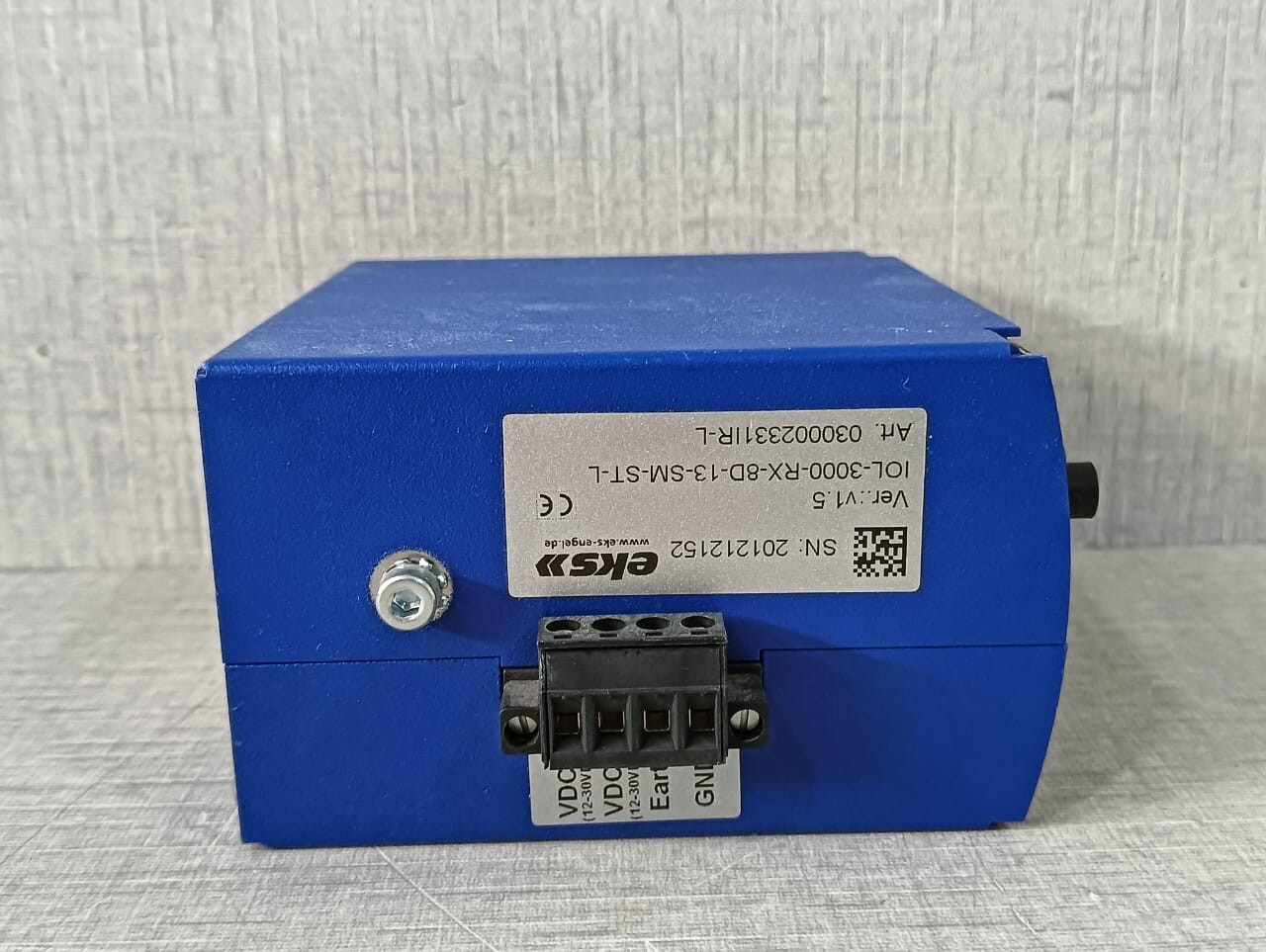 EKS IOL-3000-RX-8D-13-SM-ST-L EKS IOL-3000-RX-8D-13-SM-ST-L IO-LIGHT 5