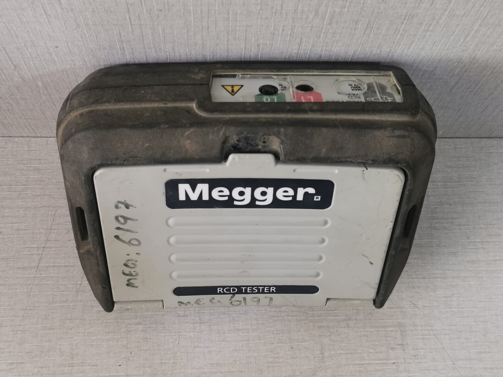 Megger RCDT320 Megger RCDT320 RCD Tester 6