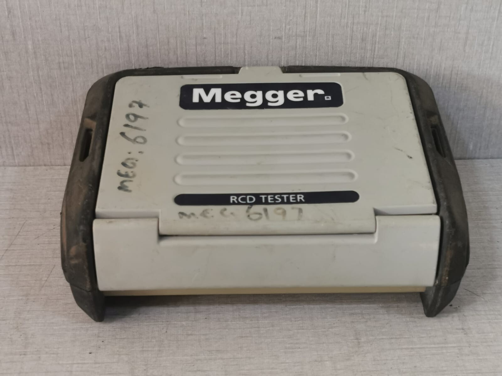 Megger RCDT320 Megger RCDT320 RCD Tester 10