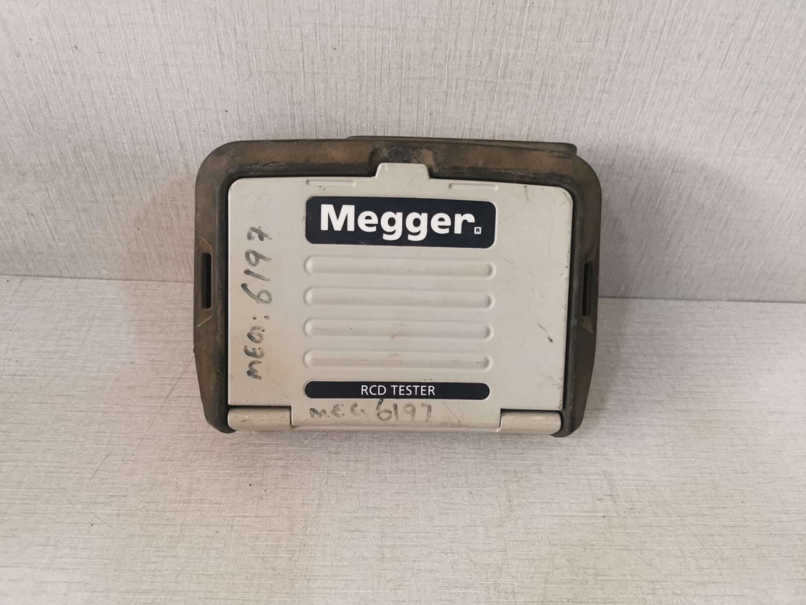 Megger RCDT320 RCD Tester