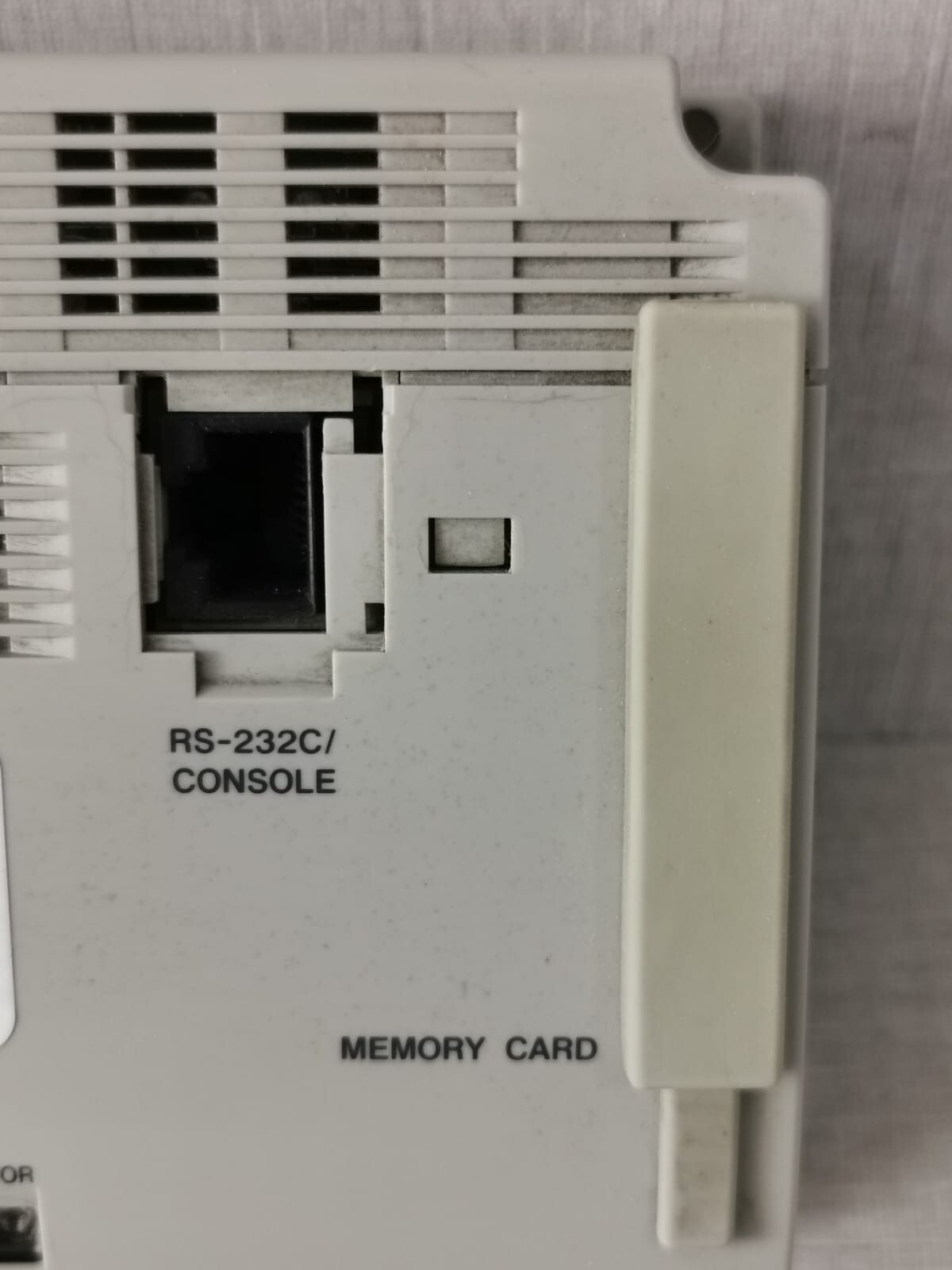 Keyence CV-701P KEYENCE CV-701P Machine Vision Inspection 3