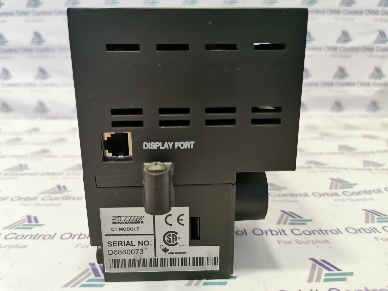 SMM SI SMMIII-2-P-ESD SMM SI, SMMIII-2-P-ESD / Motor Manager III 4