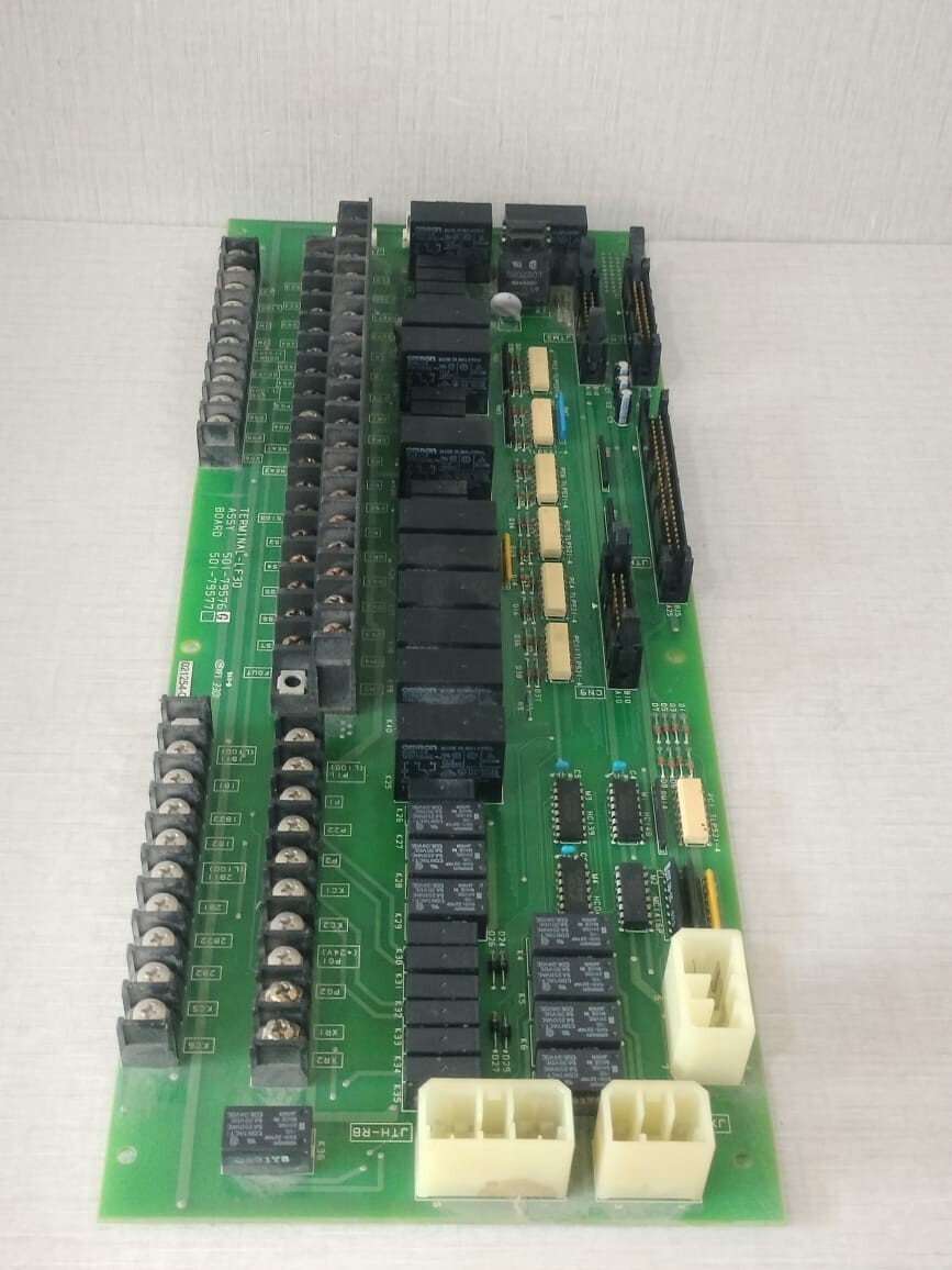 Shimadzu LF30 SHIMADZU LF30 / 501 79576 G TERMINAL BOARD 5