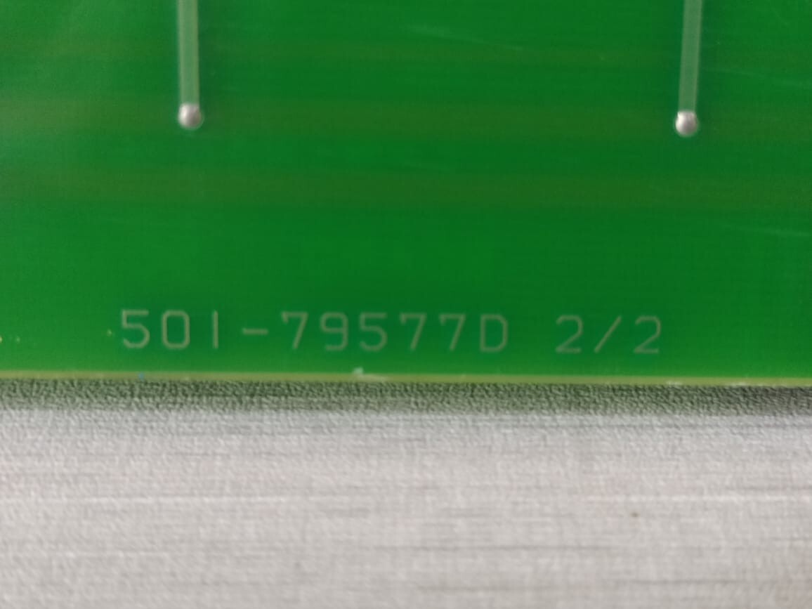 Shimadzu LF30 SHIMADZU LF30 / 501 79576 G TERMINAL BOARD 8