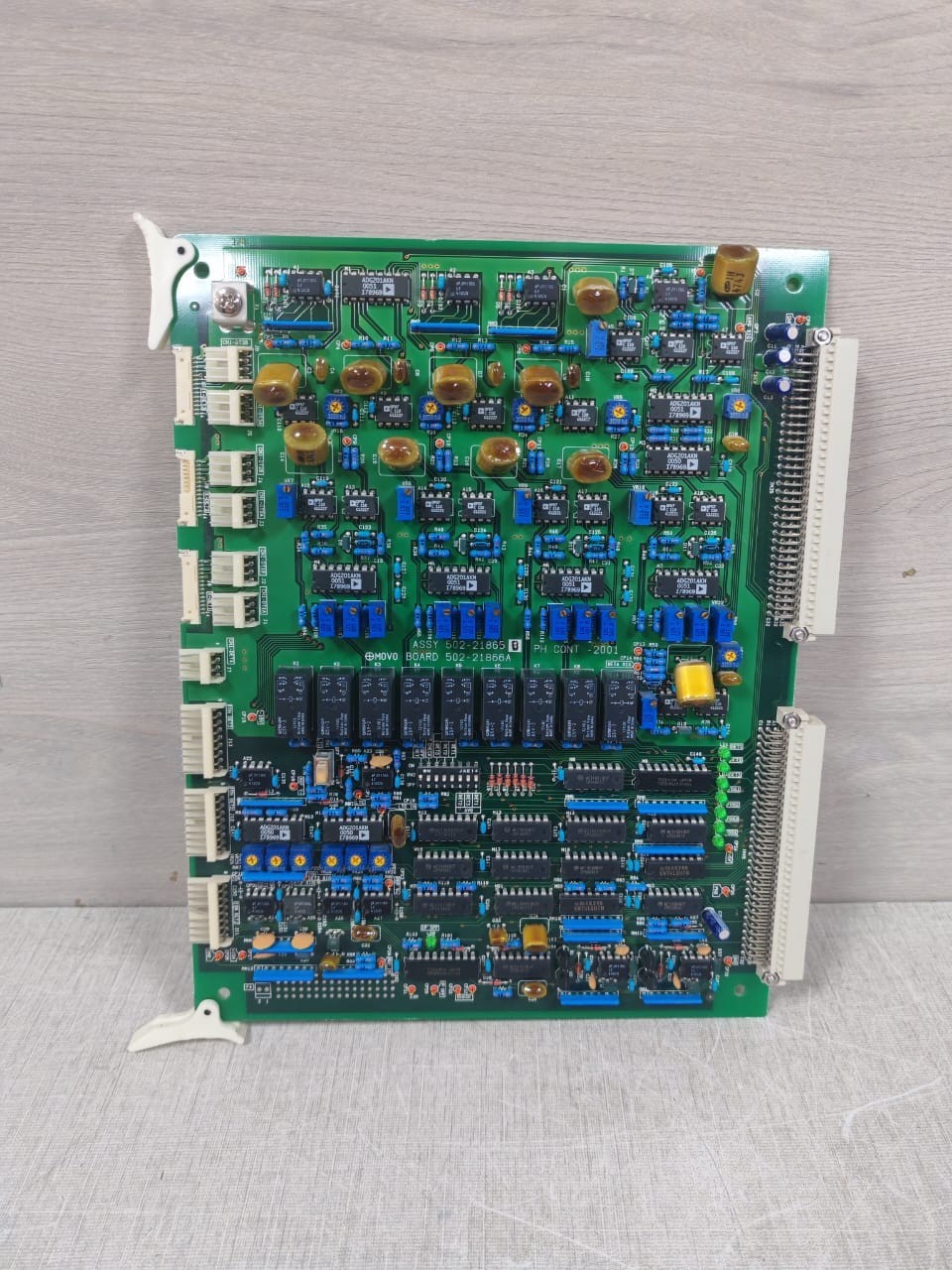Shimadzu 502-21866A Shimadzu Flouro Speed Rad/Fluoro Room Parts P/N 502-21866A 4