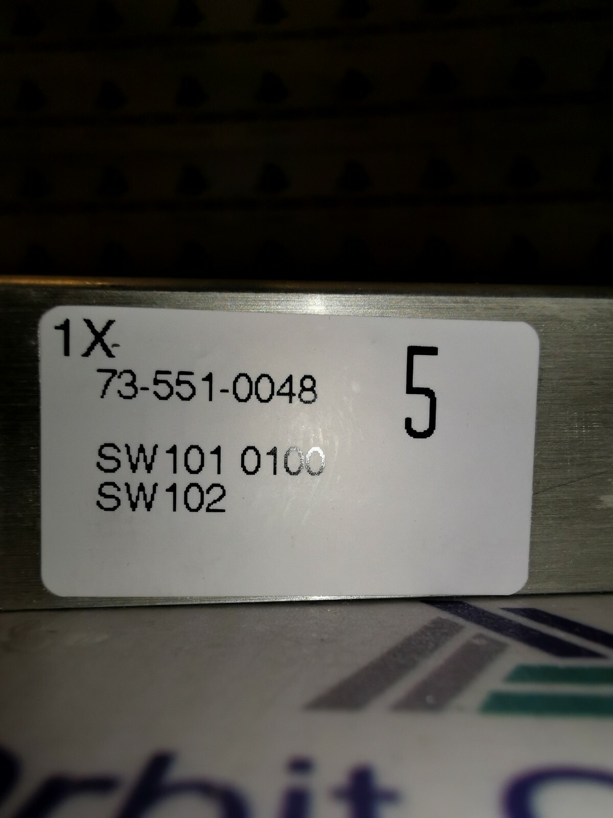 ASTEC 73-551-0048 Astec 73-551-0048 Power Supply 7