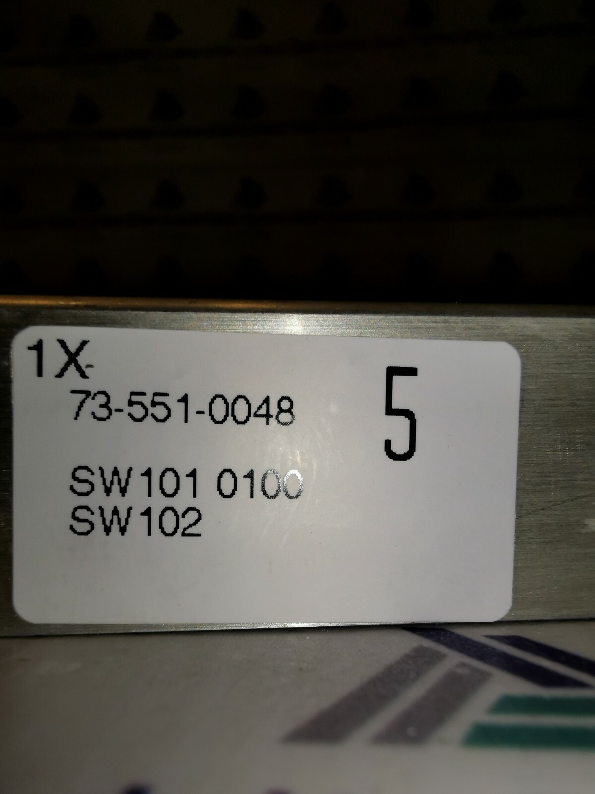 ASTEC 73-551-0048 Astec 73-551-0048 Power Supply 8