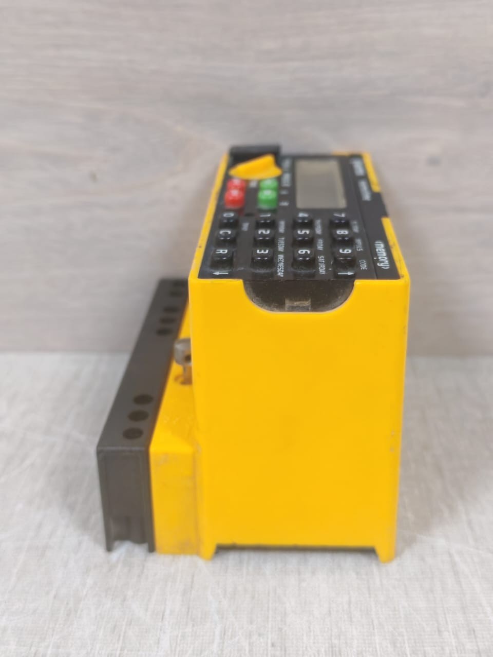 SAUTER ZDR102 F021 SAUTER ZDR102 F021 TIME SWITCH 6