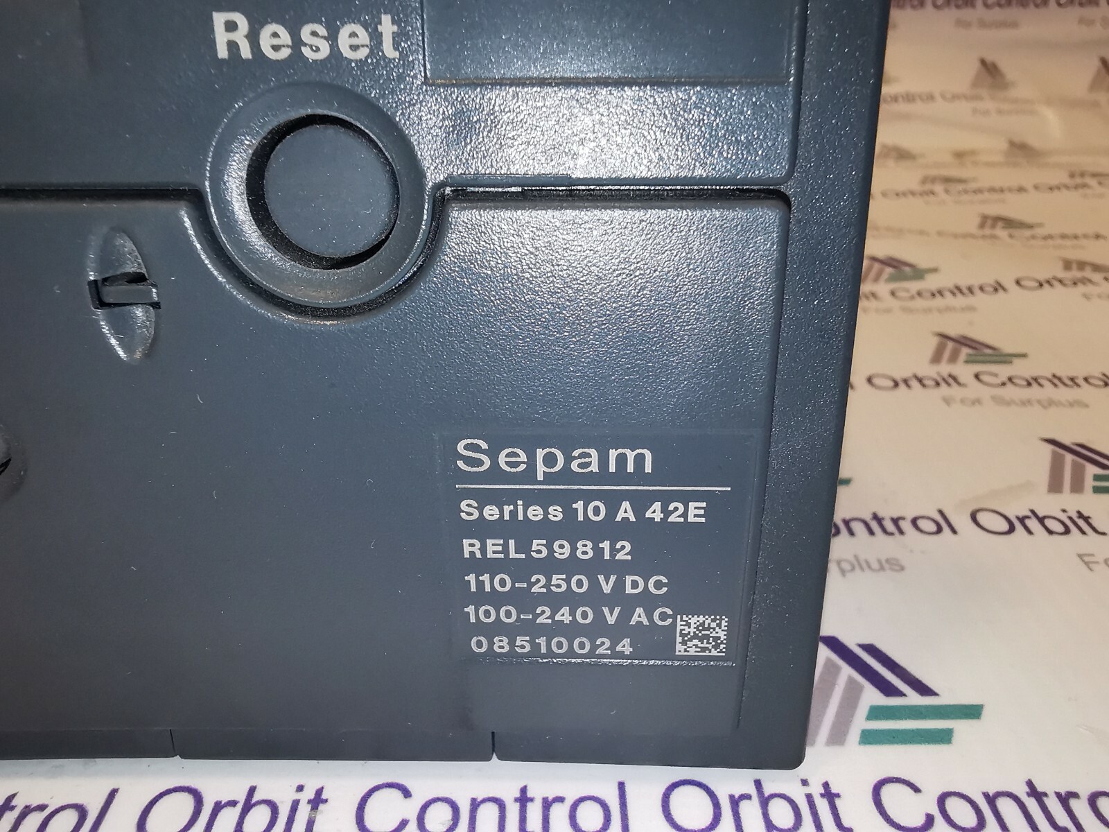Schneider Electric REL59812 Schneider Electric REL59812 2