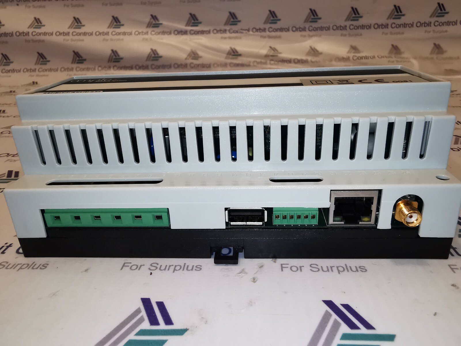 Amplex 2004064607 Amplex Module System 2004064607/Rev:1.2.001 AMS CPU 4