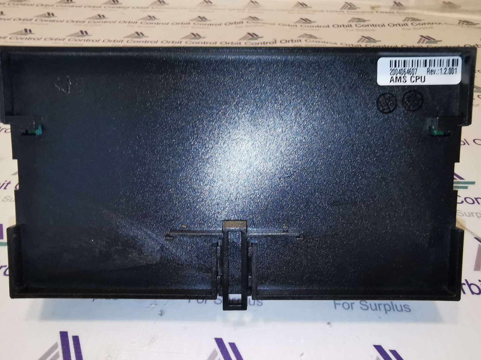 Amplex 2004064607 Amplex Module System 2004064607/Rev:1.2.001 AMS CPU 6