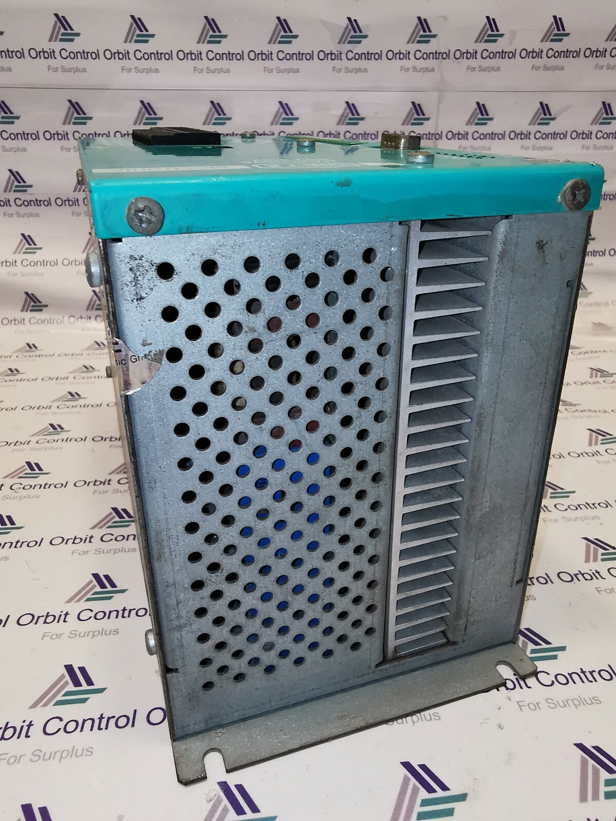 DIETZ DSV 5452-10/415 DIETZ ELECTRONIC MAXIDRIVE DSV 5452-10/415 /D-72639 6