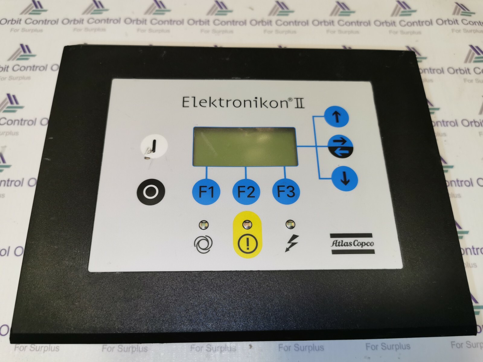 Atlas Copco Electronikon II 1900 0710 12 Compressor Controller