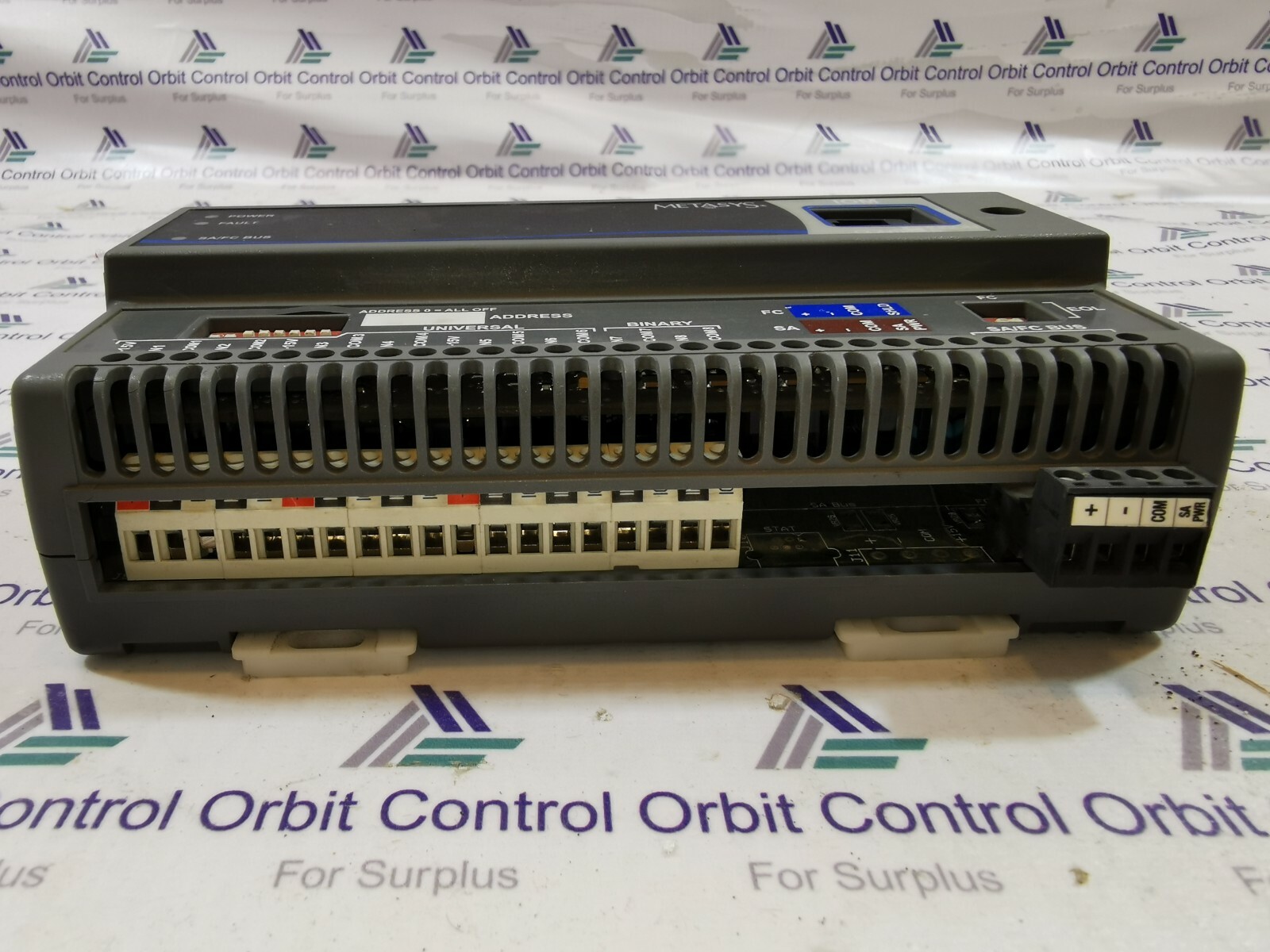 Johnson Controls RY 10946 Metasys MS-IOM4710-0 Rev. H, S/W Ver. 4.1 / MS-IOB4710-0 Rev. D - RY10946 5