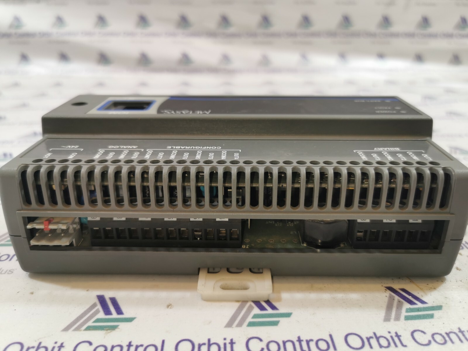 Johnson Controls RY 10946 Metasys MS-IOM4710-0 Rev. H, S/W Ver. 4.1 / MS-IOB4710-0 Rev. D - RY10946 6