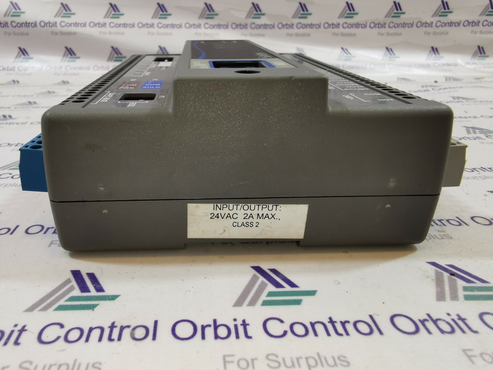 Metasys RY 10846 Metasys MS-IOB 4710-0 Rev. D RY 10846 2