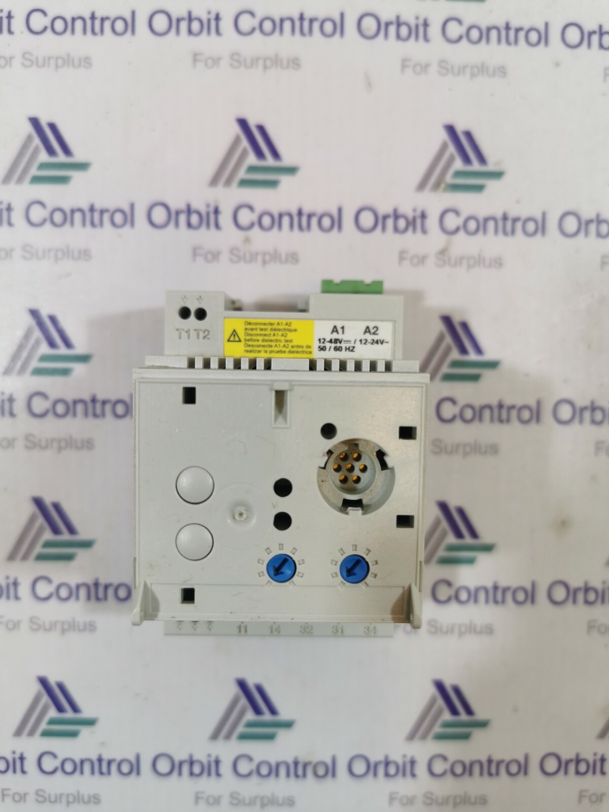 Schneider Electric 56000 Schneider Electric 56000 RHM12/48V 3