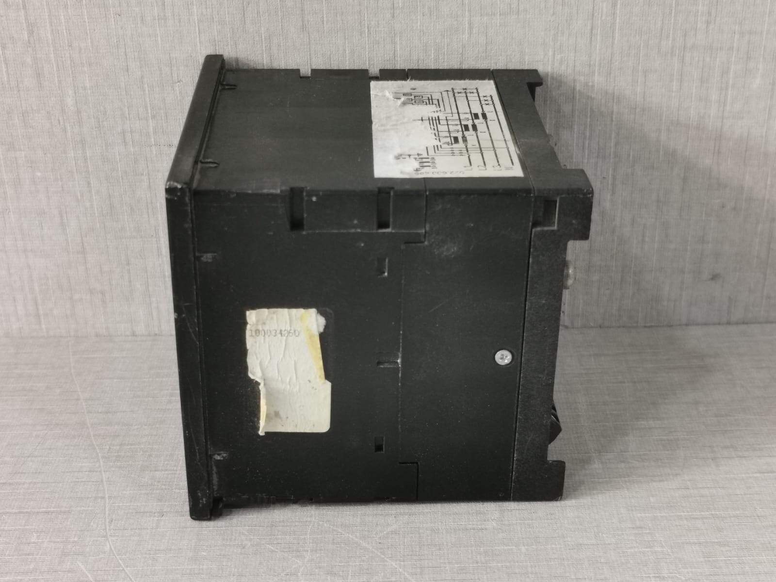 DEIF IN-230 DEIF MIQ96 Multi-Instrument Measuring Device In 230-400V RS485 4