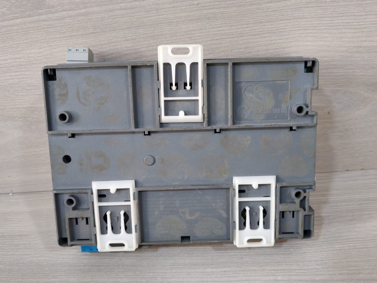 Johnson Controls FEC2610-0 JOHNSON CONTROLS MS-FEC2610-0 REV.H S/W VER 4.1 /MS-FEB2610-0 RY10946 REV.D 9