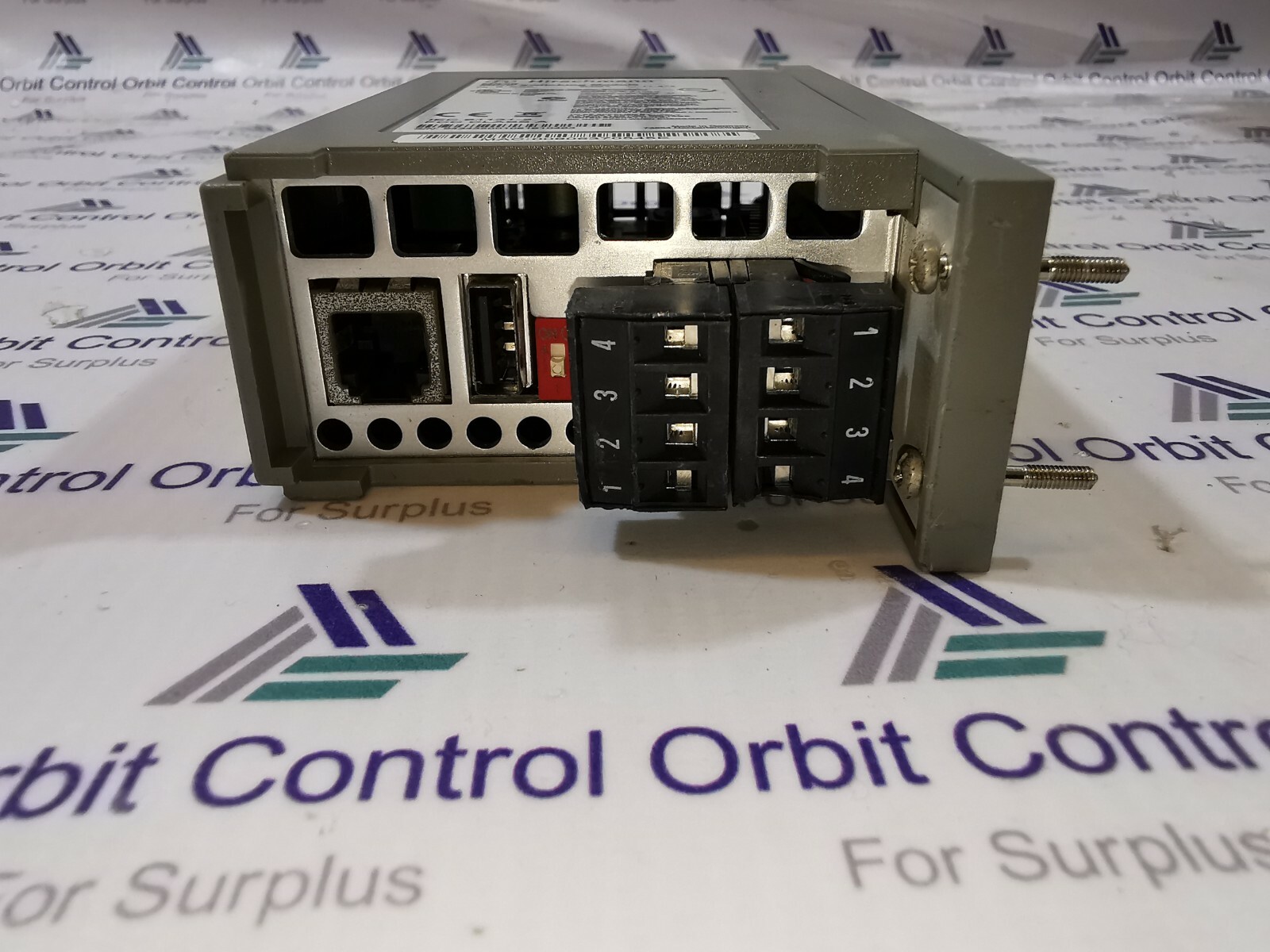 Hirschmann MS20 HIRSCHMANN MS20 MICE SWITCHING MODULE 3