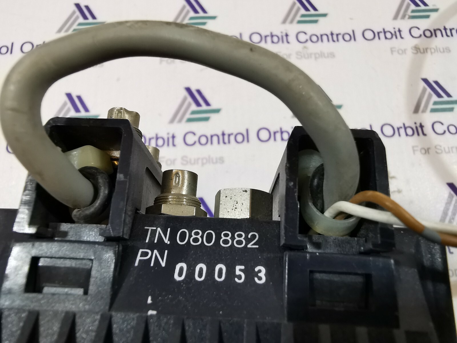 Festo TN-080882 Festo Electronic D.ER-REA-POSIT Step-2 TN 080882 PN 00053 4