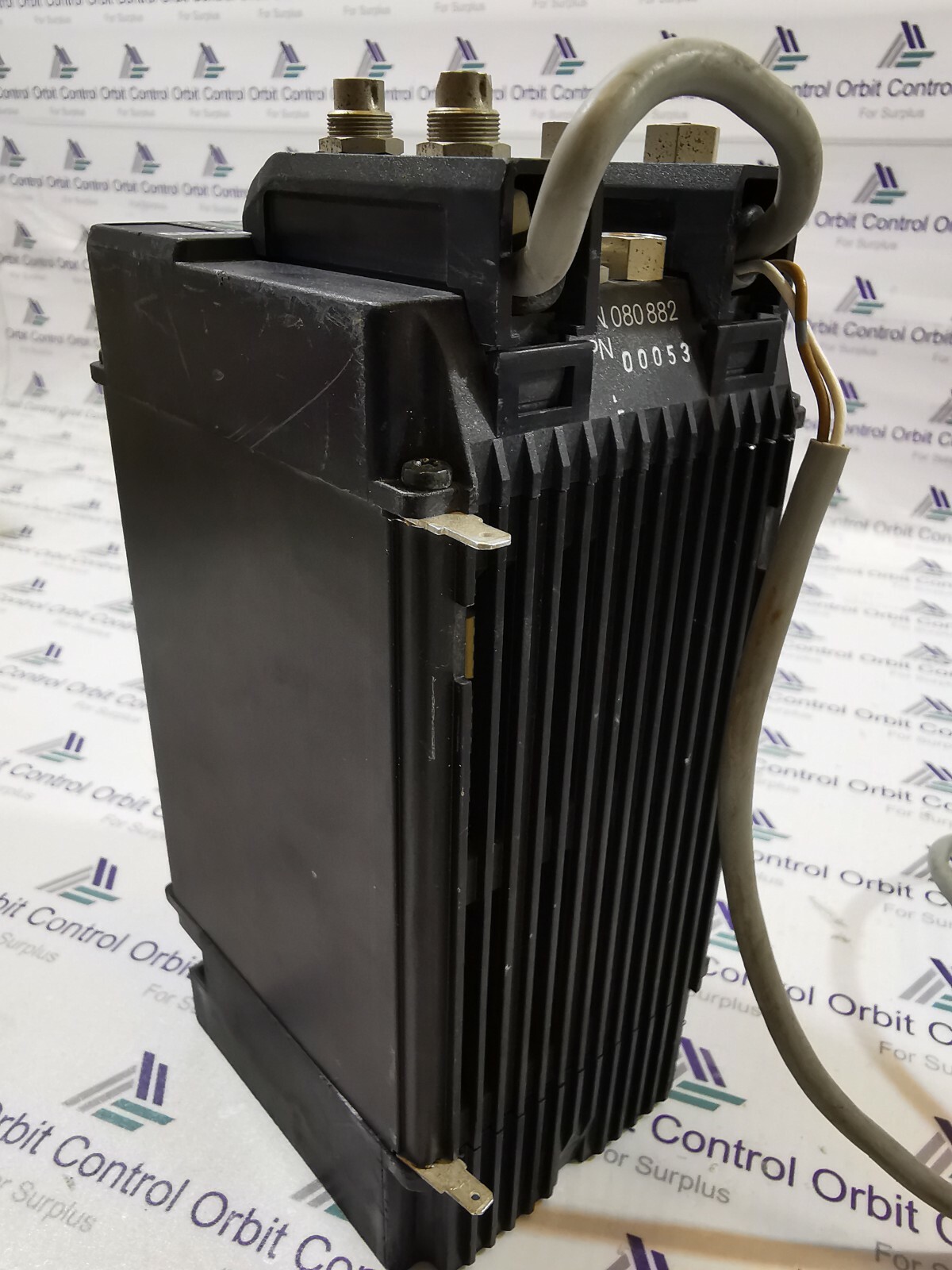 Festo TN-080882 Festo Electronic D.ER-REA-POSIT Step-2 TN 080882 PN 00053 6