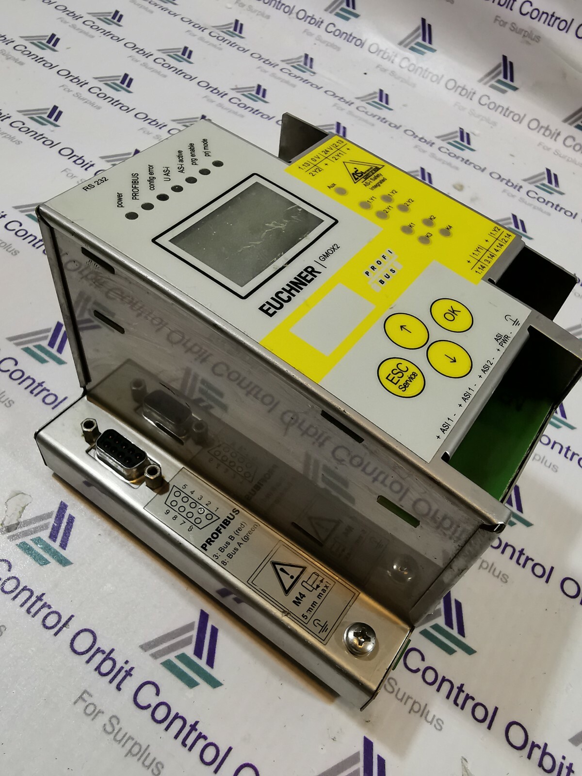 EUCHNER PR-22DN-C16 EUCHNER GMOX-PR-22DN-C16 2