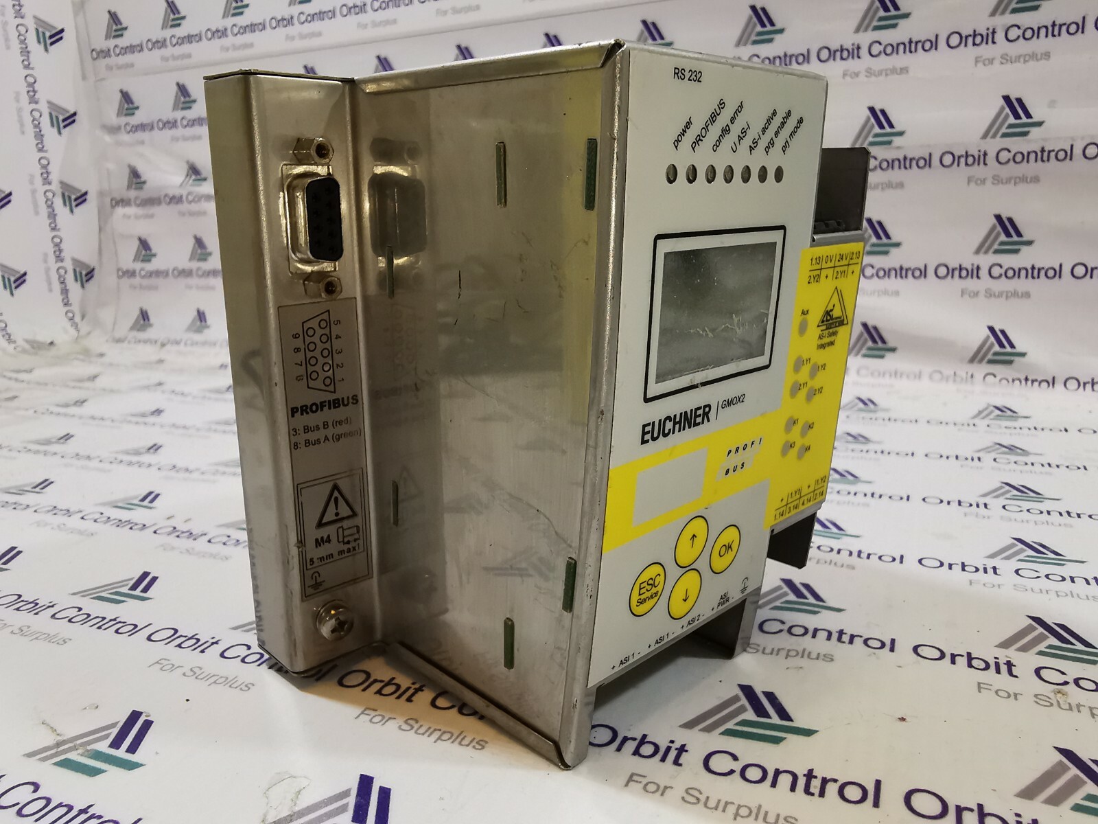 EUCHNER PR-22DN-C16 EUCHNER GMOX-PR-22DN-C16 5