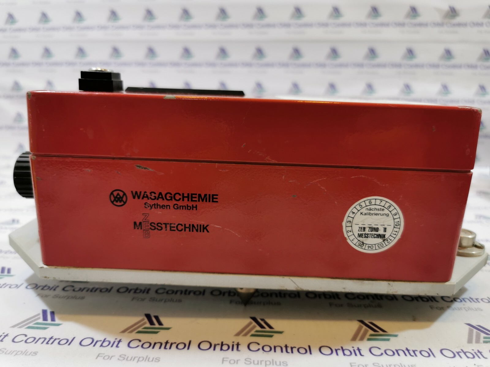 UNKNOWN GMBH-45721 WASAGCHEMIE ZEB/SM-3E SYTHEN GmbH 45721 Haltem am See 2