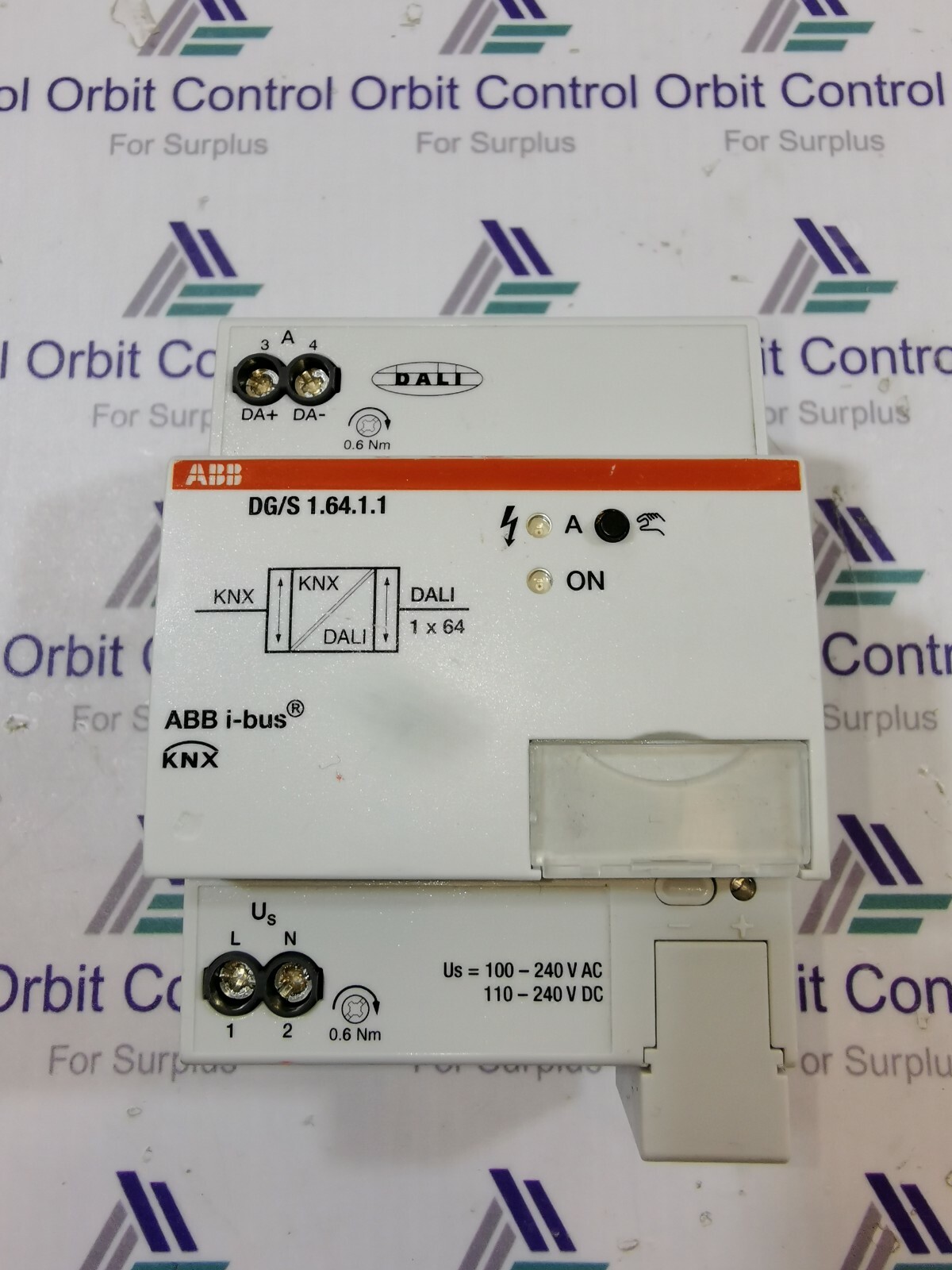ABB DG/S 1.64.1.1 / 2CDG 110 198 R0011