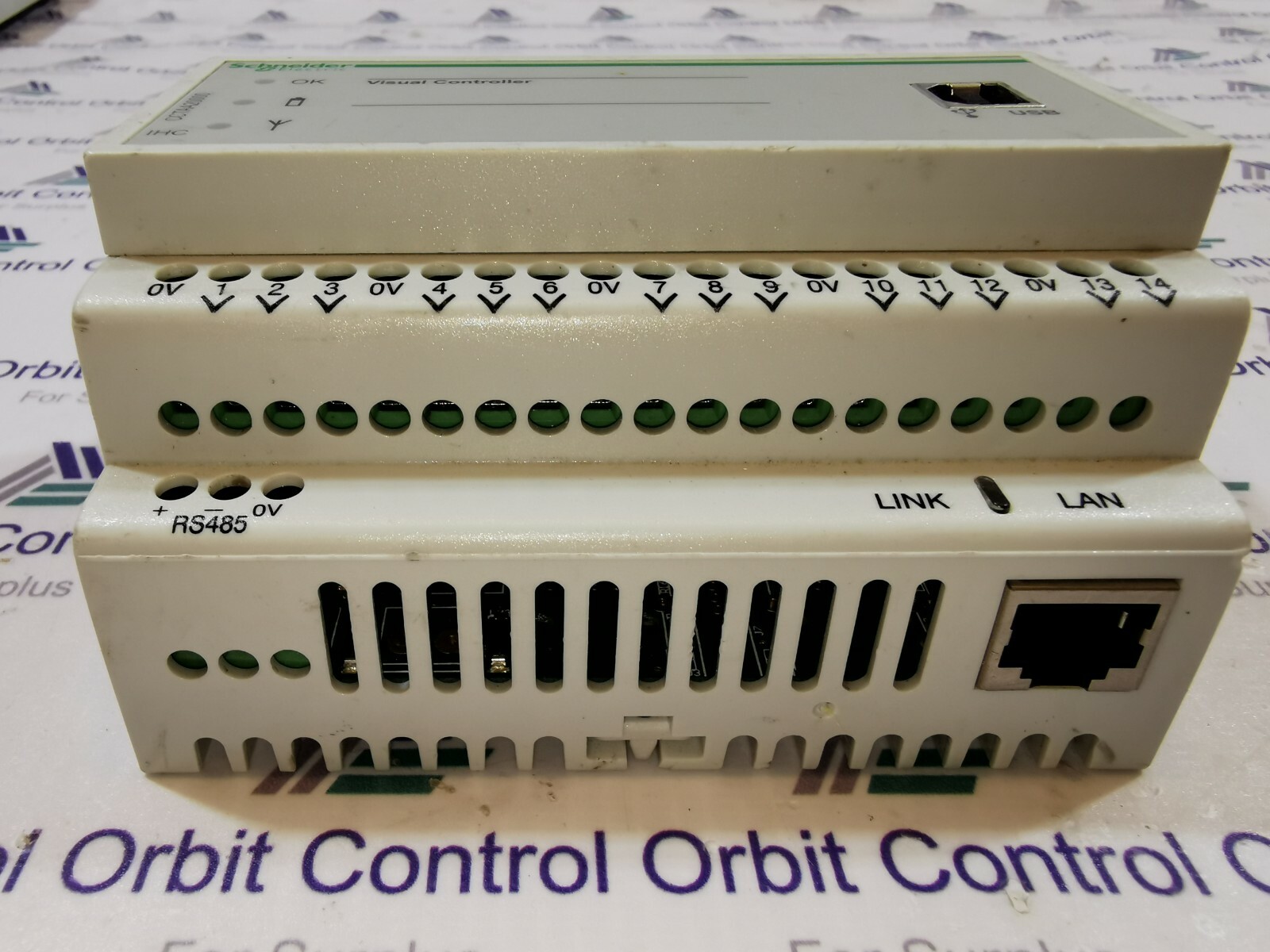 Schneider Electric CCTAA20000 SCHNEIDER ELECTRIC VISUAL CONTROLLER CCTAA20000 3