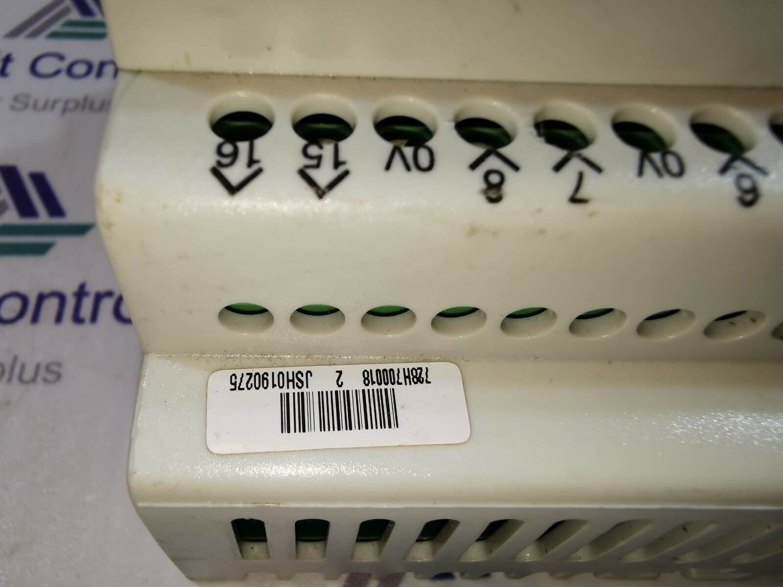 Schneider Electric CCTAA20000 SCHNEIDER ELECTRIC VISUAL CONTROLLER CCTAA20000 5