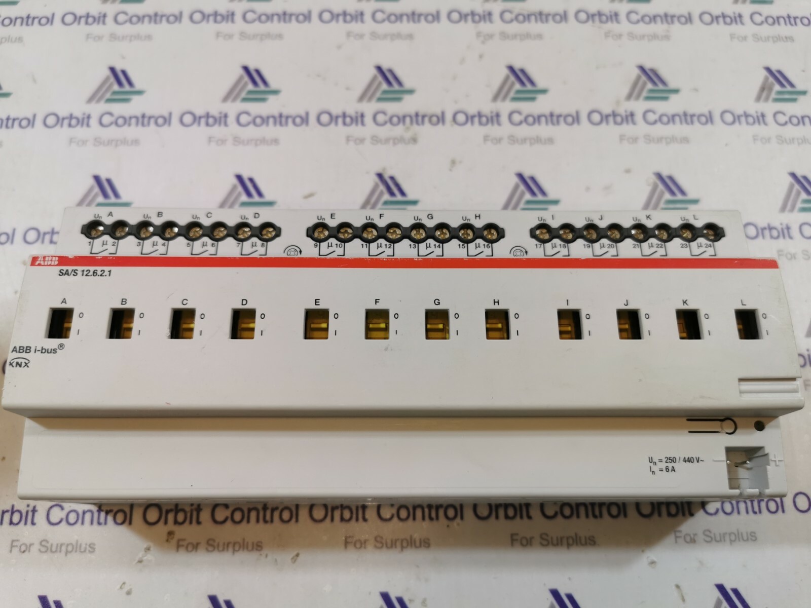 ABB SA/S12.6.2.1 / 2CDG110183R0011