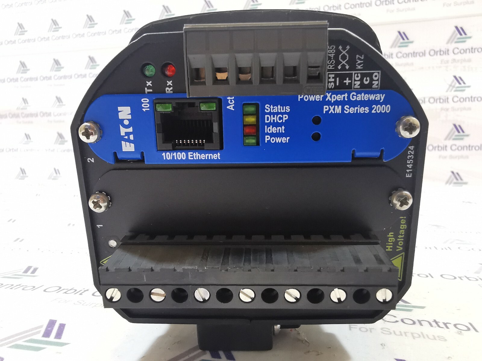 Eaton PXM2250MA55405 Eaton PXM2250MA55405 PXM2250 Meter/Display 50Hz 5A 24-48V DC 3