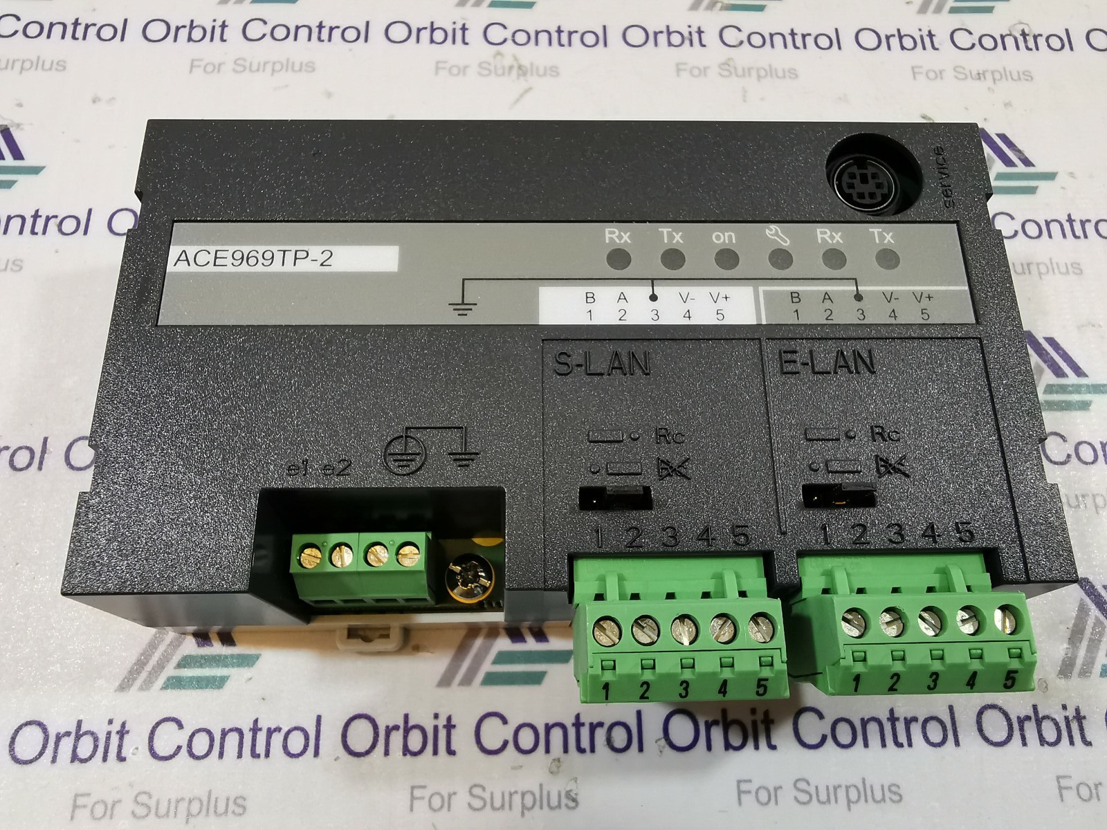 Schneider Electric ACE969TP-2 Schneider Electric ACE969TP-2 RS485 multi-protocol interface /59723 2