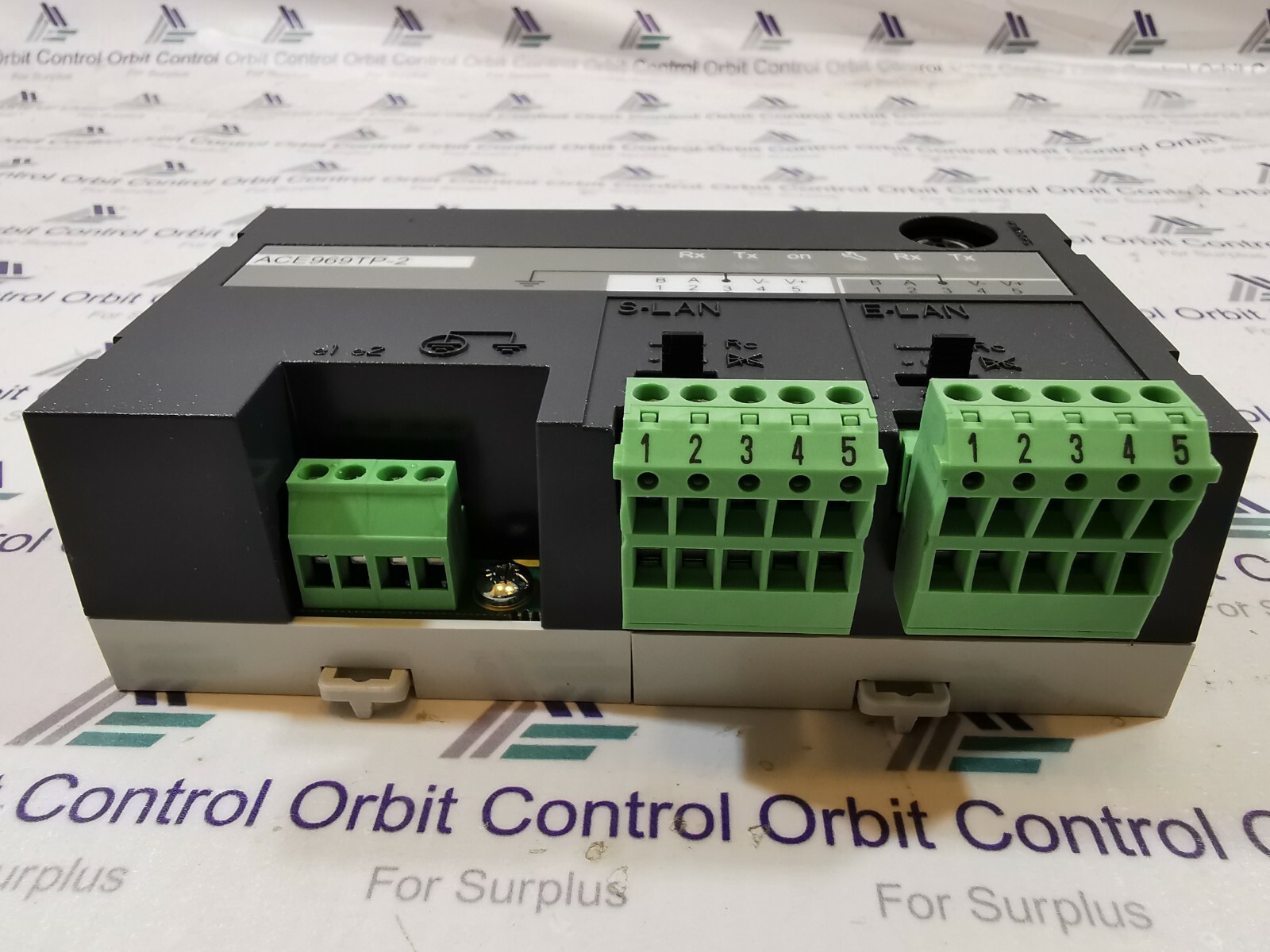 Schneider Electric ACE969TP-2 Schneider Electric ACE969TP-2 RS485 multi-protocol interface /59723 3