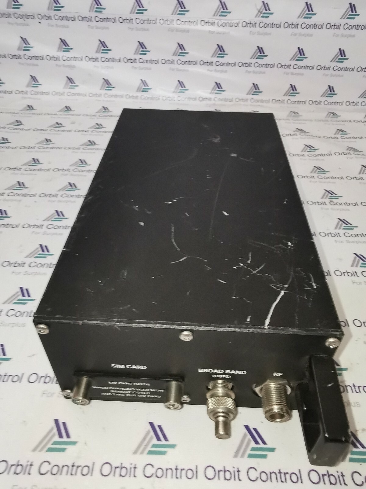 NERA F77 NERA F77 MODEM UNIT RADIO COMMUNICATION UNIT 2