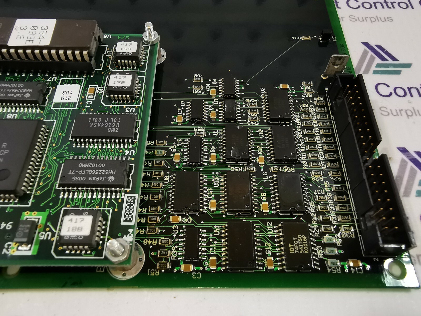 GE DS200ADGIH1AAA GE DS200ADGIH1AAA AUXILLARY INTERFACE BOARD 7