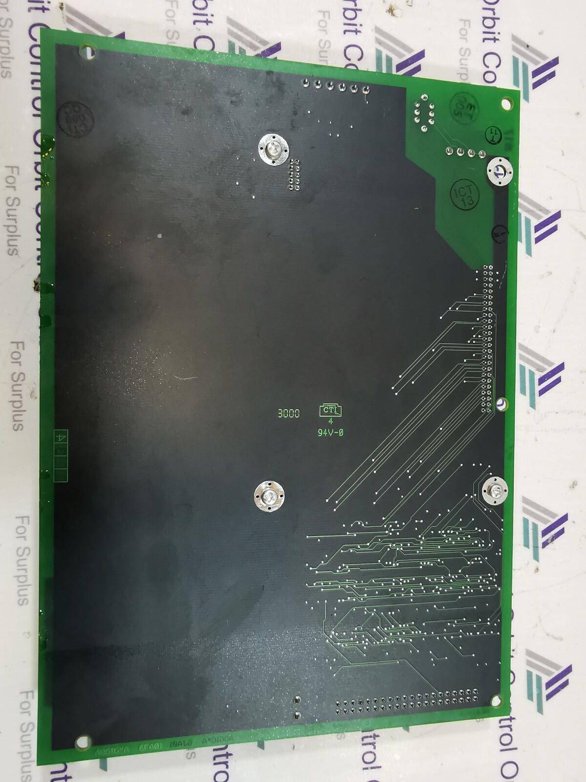 GE DS200ADGIH1AAA GE DS200ADGIH1AAA AUXILLARY INTERFACE BOARD 8