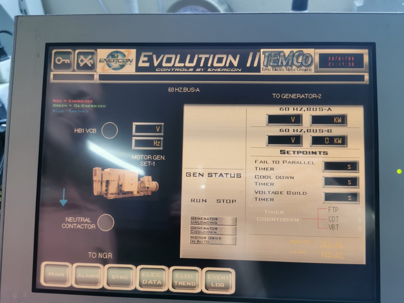 Pro-face AGP3600 Pro-Face 3280024-14 AGP3600 -T1-D24 FLEX Network HMI Touchscreen 2