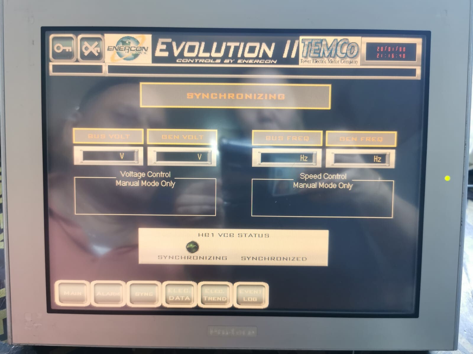 Pro-face AGP3600 Pro-Face 3280024-14 AGP3600 -T1-D24 FLEX Network HMI Touchscreen 3