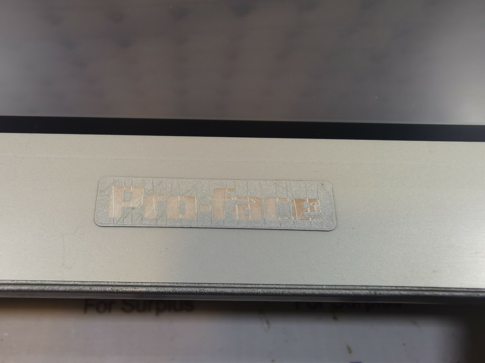 Pro-face AGP3600 Pro-Face 3280024-14 AGP3600 -T1-D24 FLEX Network HMI Touchscreen 7