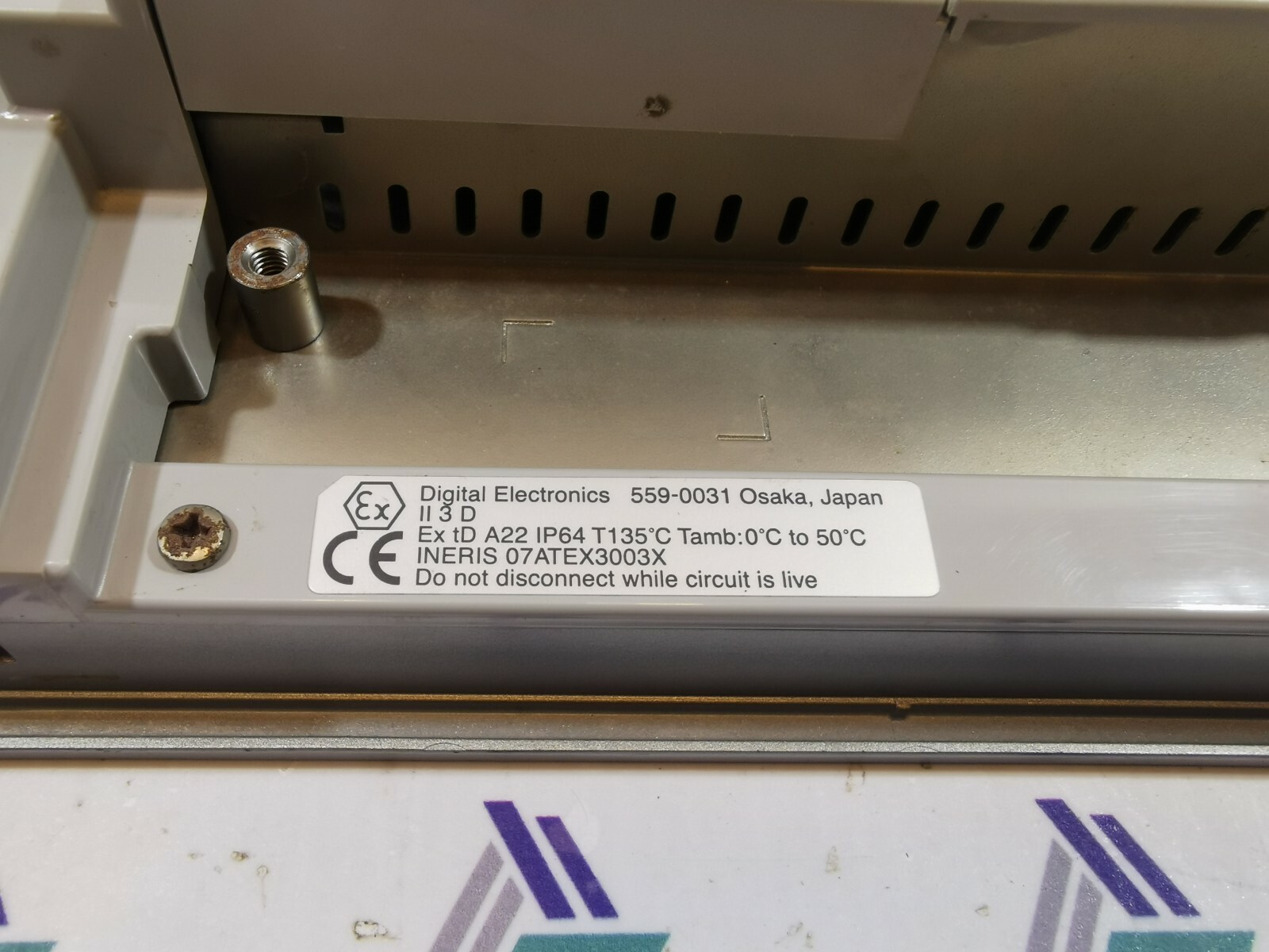 Pro-face AGP3600 Pro-Face 3280024-14 AGP3600 -T1-D24 FLEX Network HMI Touchscreen 10
