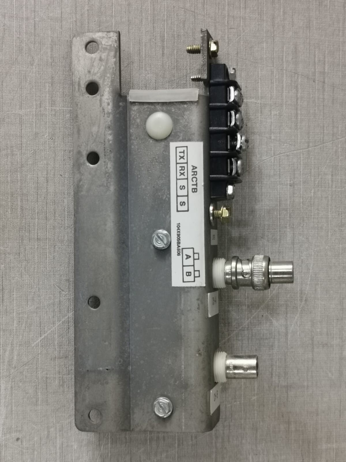 GE 36B605594AEG01 GE 36B605594AEG01 ARCNET I/F COMMUNICATION CARD 8