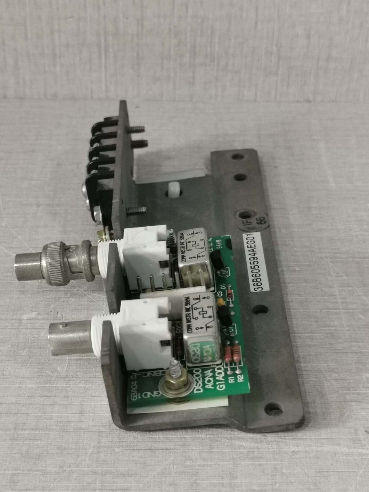 GE 36B605594AEG01 GE 36B605594AEG01 ARCNET I/F COMMUNICATION CARD 9