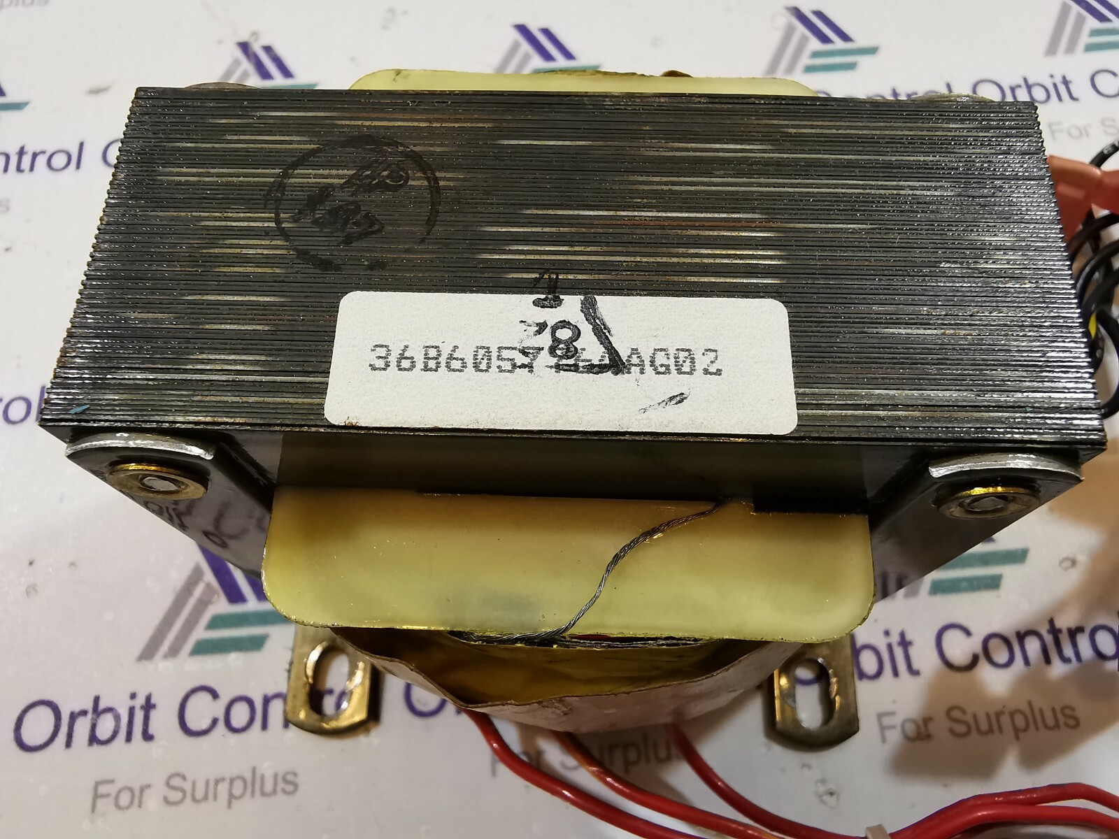 GE 104X156CA023 60T1505-1 GE 104X156CA023 60T1505-1 COIL TRAN CORP 3