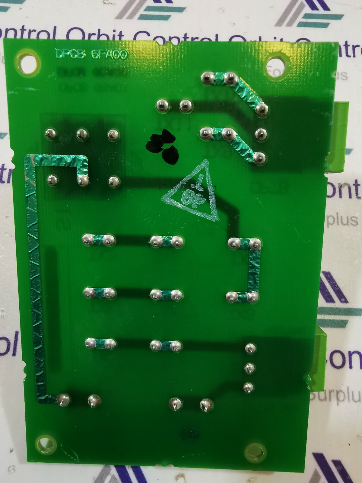 GE DS200DPCBG1AAA GE DS200DPCBG1AAA Direct Power Connect Board 2