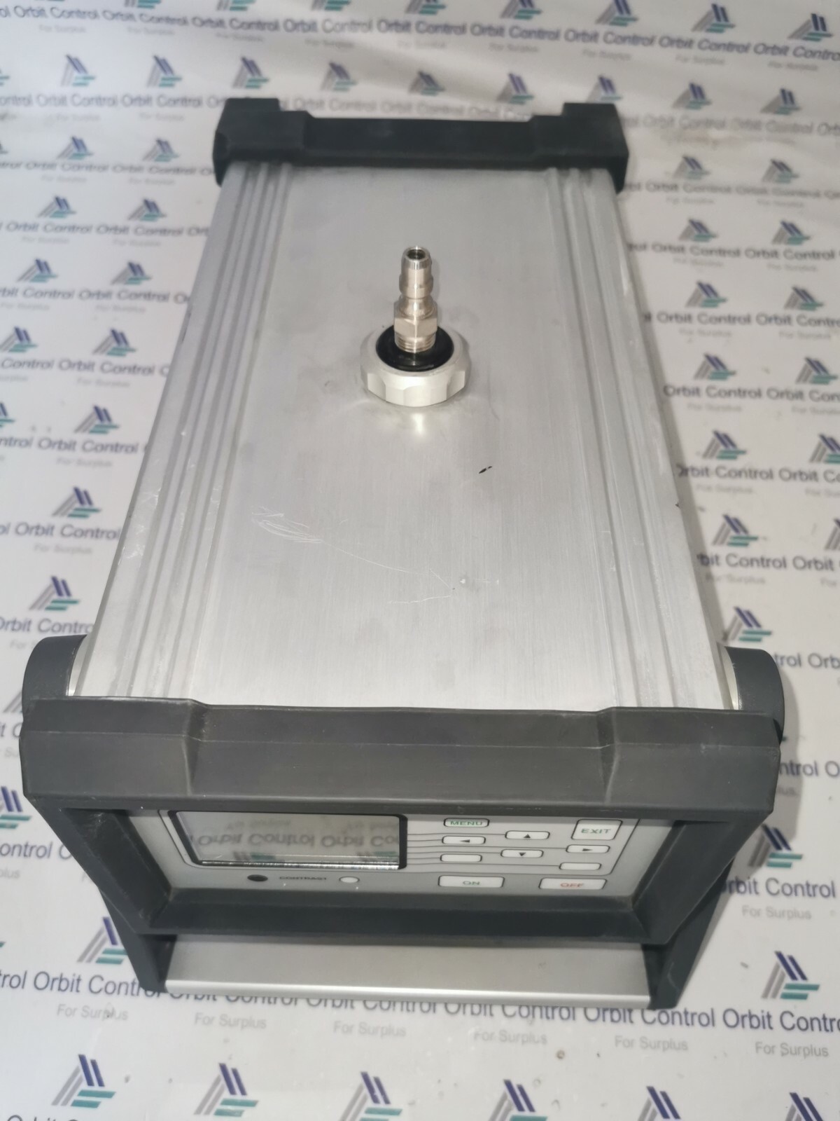 DATARAM DR-2000 MIE DATARAM DR-2000 PORTABLE MONITOR/DATA LOGGER 3