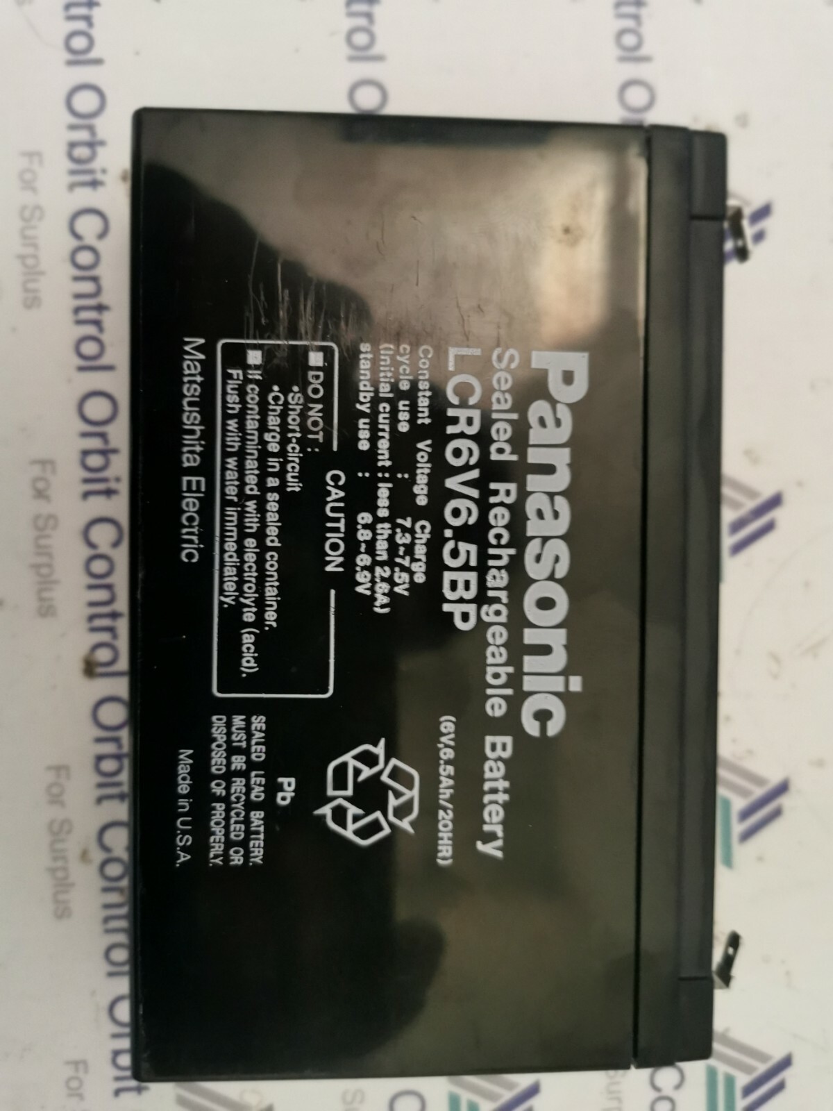DATARAM DR-2000 MIE DATARAM DR-2000 PORTABLE MONITOR/DATA LOGGER 10