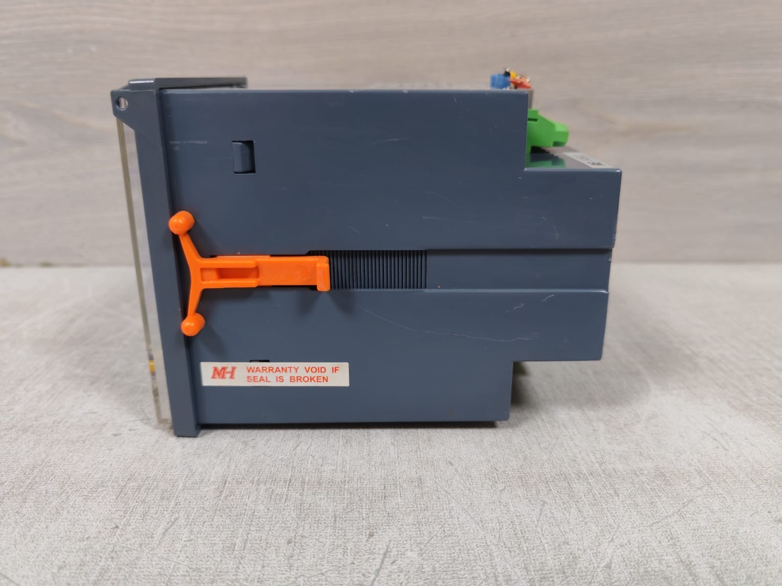 REA REA-200 REA 200 IDMTL OVERCURRENT & EARTH FAULT RELAY 8